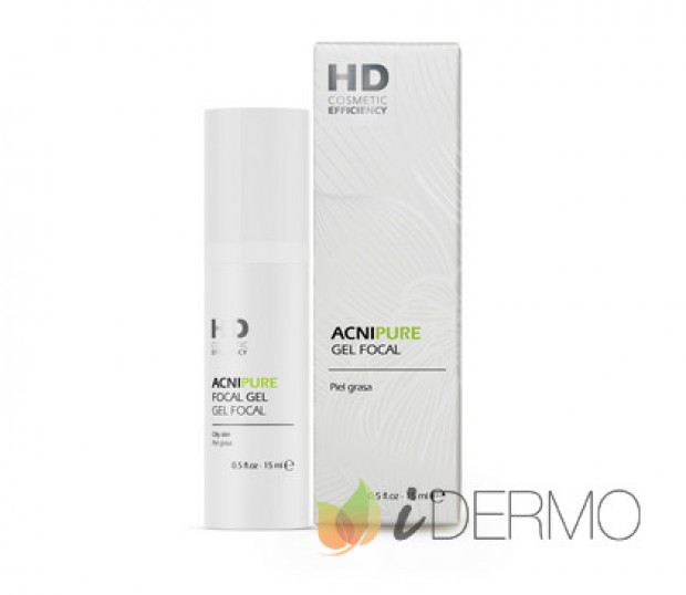 HD ACNIPURE GEL FOCAL